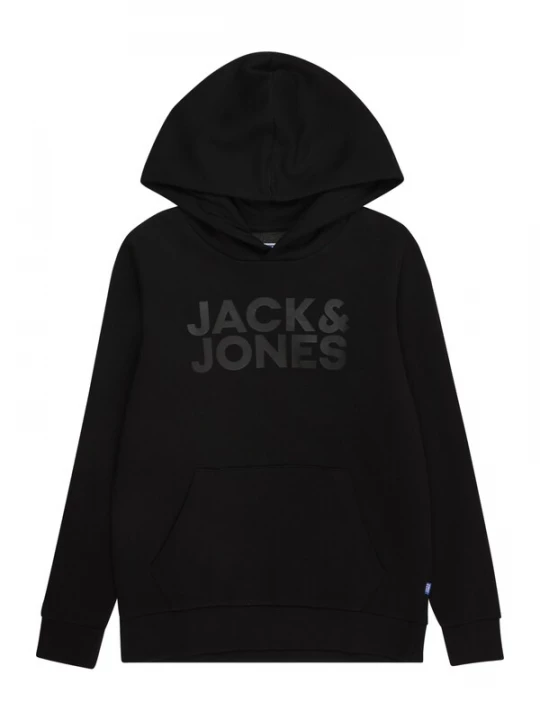 Obrázek produktu Jack & Jones Junior Mikina 'JJECORP'  černá