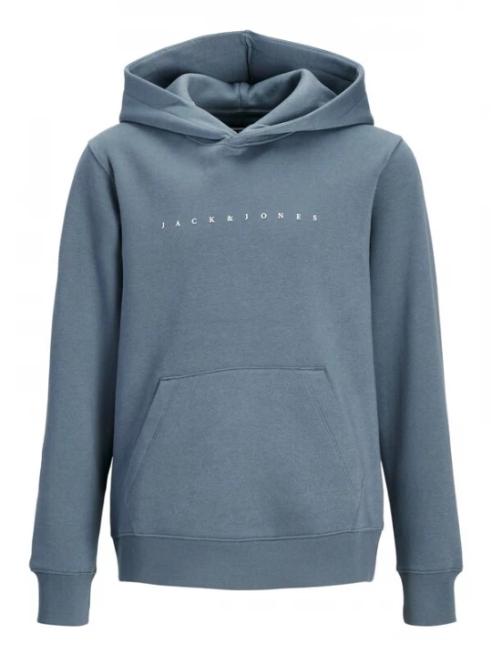 Obrázek produktu Jack & Jones Junior Mikina 'JJEStar' chladná modrá / bílá