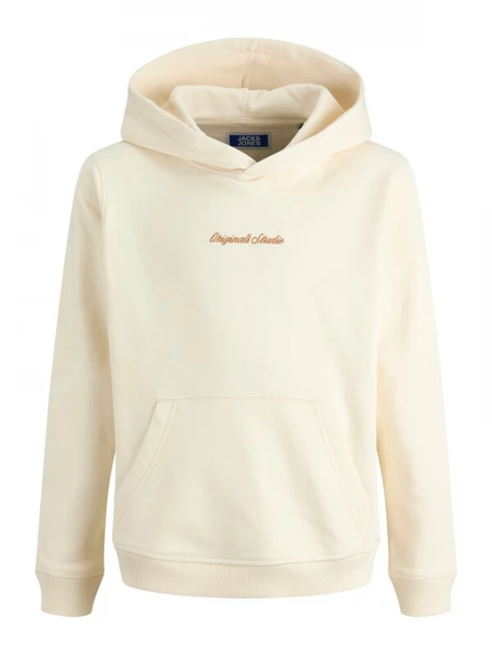 Obrázek produktu Jack & Jones Junior Mikina 'JORNorrebro' pueblo / barva bílé vlny