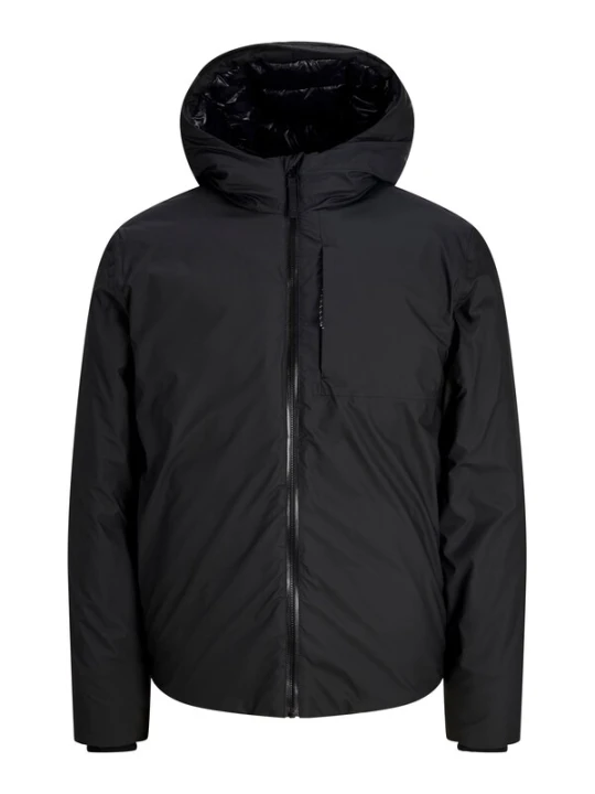 Obrázek produktu Jack & Jones Junior Přechodná bunda 'JCOCLUB' černá