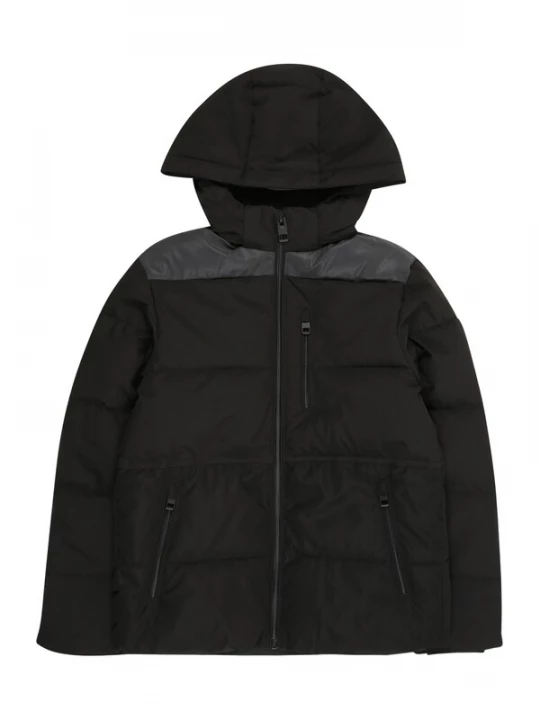 Obrázek produktu Jack & Jones Junior Přechodná bunda 'JJEOwen' černá