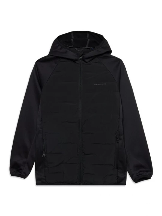 Obrázek produktu Jack & Jones Junior Přechodná bunda 'JJEPERFECT' černá