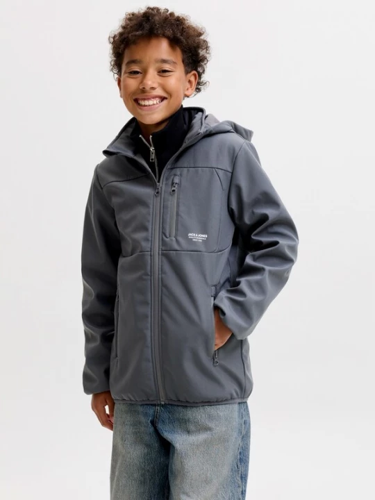 Obrázek produktu Jack & Jones Junior Přechodná bunda 'JJTheo' antracitová