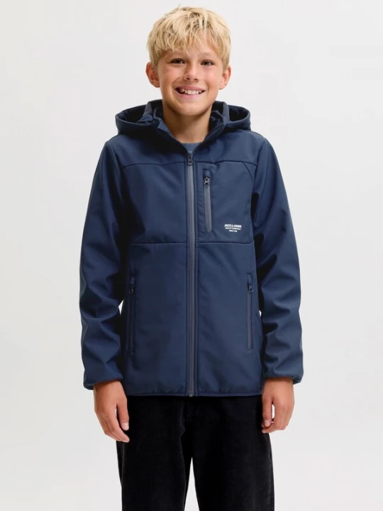 Obrázek produktu Jack & Jones Junior Přechodná bunda 'JJTheo' tmavě modrá