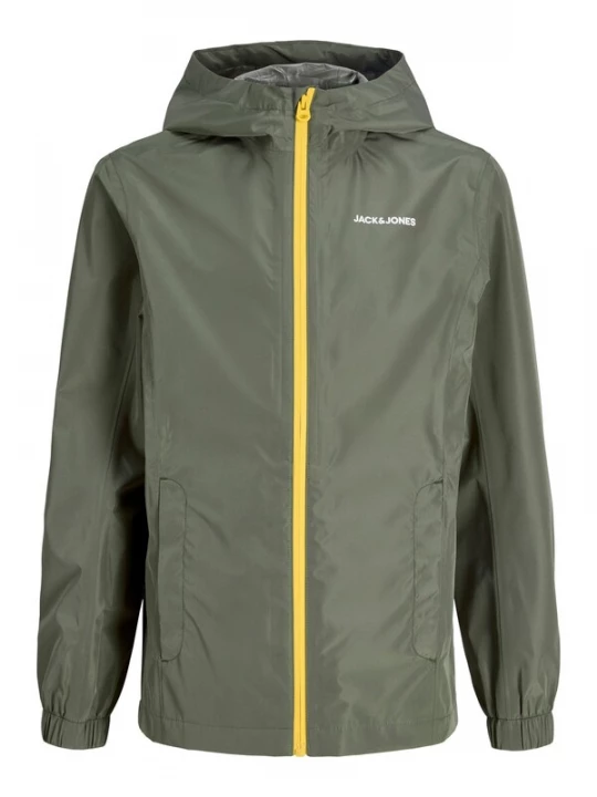 Obrázek produktu Jack & Jones Junior Přechodná bunda medová / světle zelená
