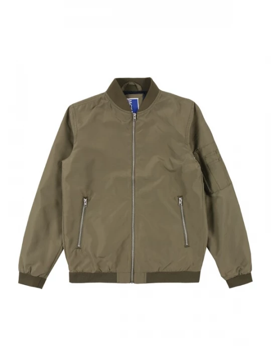 Obrázek produktu Jack & Jones Junior Přechodná bunda 'Rush'  olivová