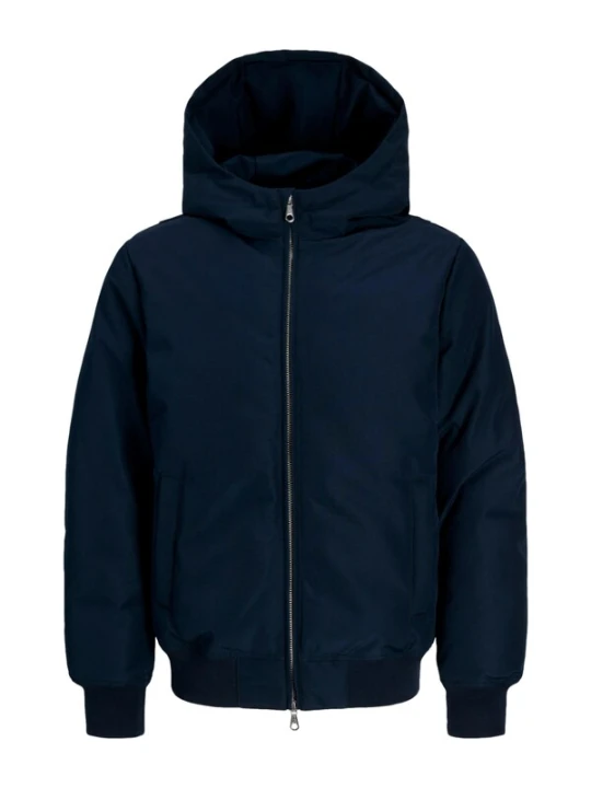 Obrázek produktu Jack & Jones Junior Přechodná bunda 'Trace Collective' tmavě modrá