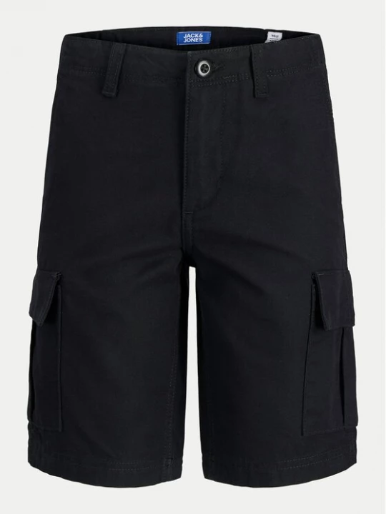 Obrázek produktu Jack & Jones Junior Šortky z materiálu Cole 12268381 Černá Regular Fit