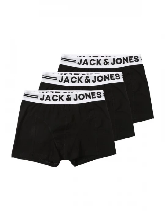 Obrázek produktu Jack & Jones Junior Spodní prádlo  černá / bílá