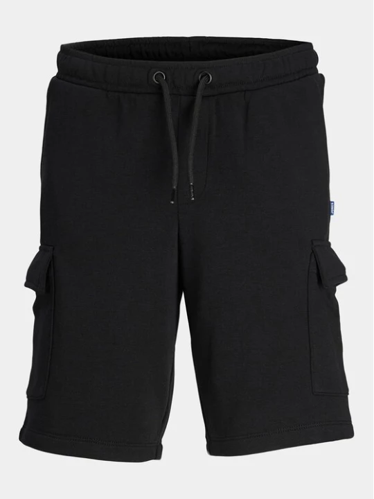 Obrázek produktu Jack & Jones Junior Sportovní kraťasy Bradley 12254213 Černá Regular Fit
