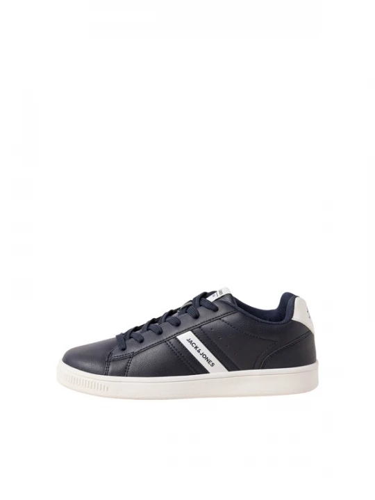 Obrázek produktu Jack & Jones Junior Tenisky 'JFWBLAZE' tmavě modrá / bílá