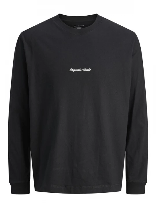 Obrázek produktu Jack & Jones Junior Tričko černá / bílá