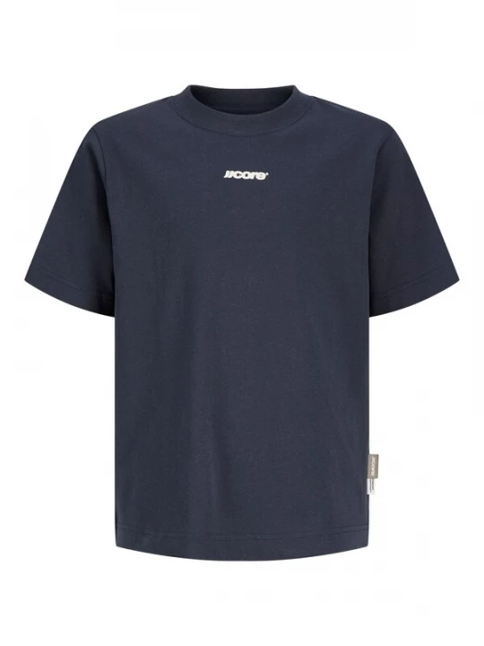 Obrázek produktu Jack & Jones Junior Tričko 'JCOClub' námořnická modř / bílá