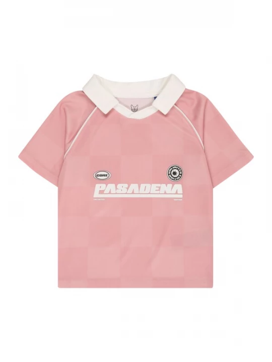 Obrázek produktu Jack & Jones Junior Tričko 'JCOLido' růžová / bílá