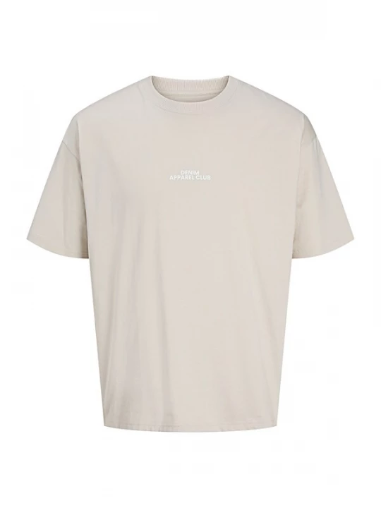 Obrázek produktu Jack & Jones Junior Tričko 'JJBAY' béžová / bílá