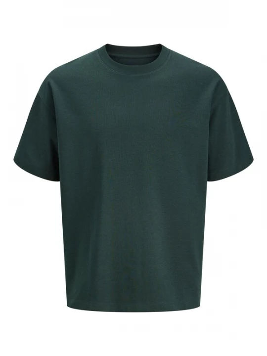 Obrázek produktu Jack & Jones Junior Tričko 'JJEBARRON' tmavě zelená