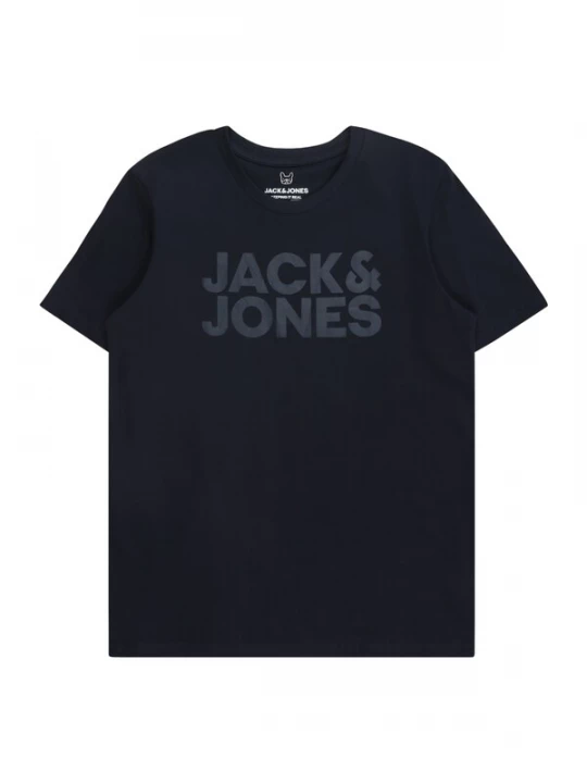 Obrázek produktu Jack & Jones Junior Tričko 'JJECorp'  námořnická modř / šedá