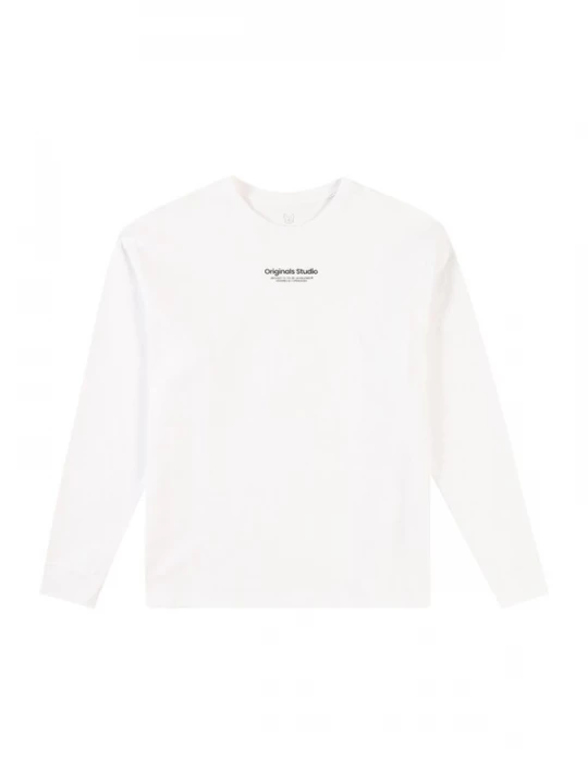 Obrázek produktu Jack & Jones Junior Tričko 'JORVESTERBRO'  černá / bílá