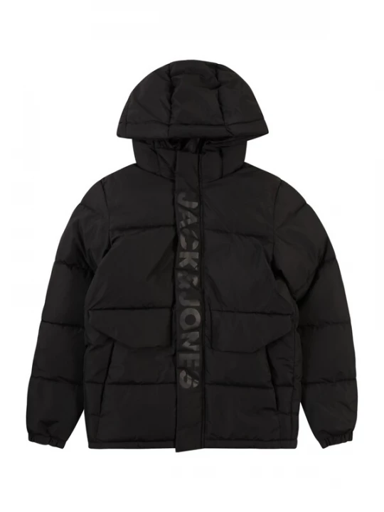 Obrázek produktu Jack & Jones Junior Zimní bunda 'JCOSpeed'  černá
