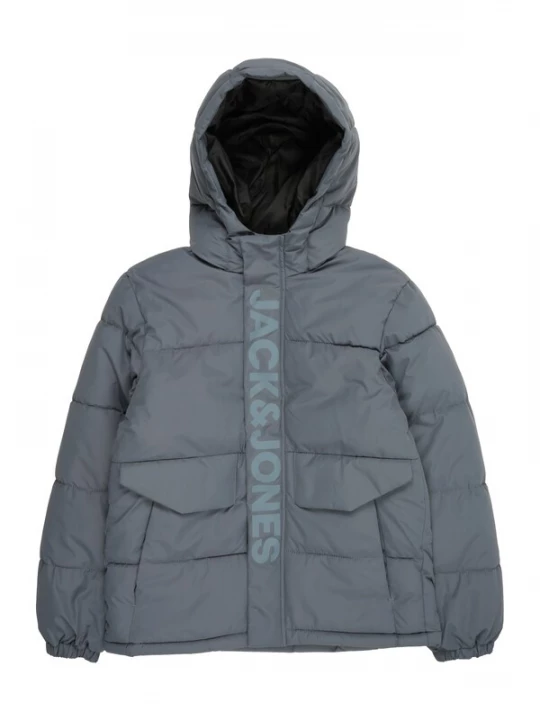 Obrázek produktu Jack & Jones Junior Zimní bunda 'JCOSpeed' kouřově modrá / opálová