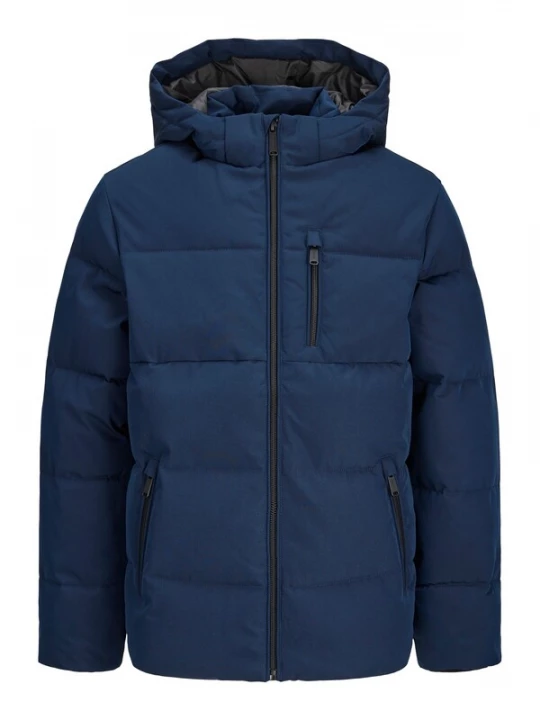 Obrázek produktu Jack & Jones Junior Zimní bunda 'JJEBECKS' tmavě modrá