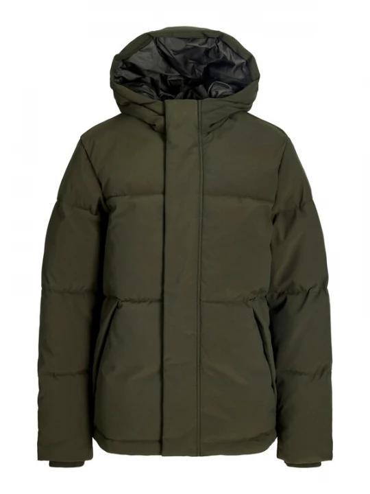 Obrázek produktu Jack & Jones Junior Zimní bunda 'JJESOHO' olivová