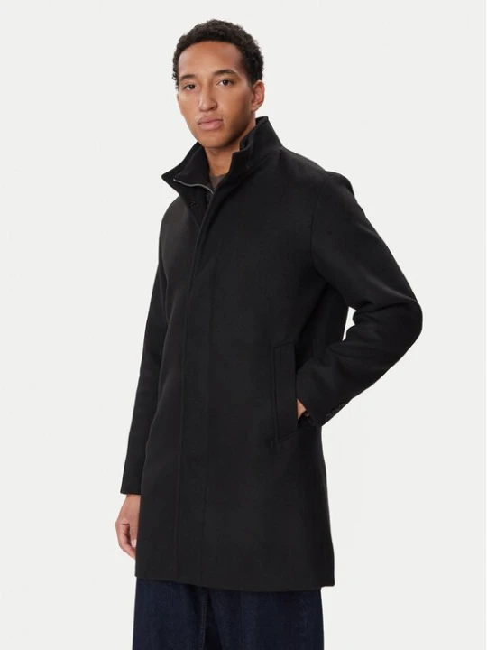 Obrázek produktu Jack & Jones Kabát pro přechodné období Keith 12303386 Černá Regular Fit