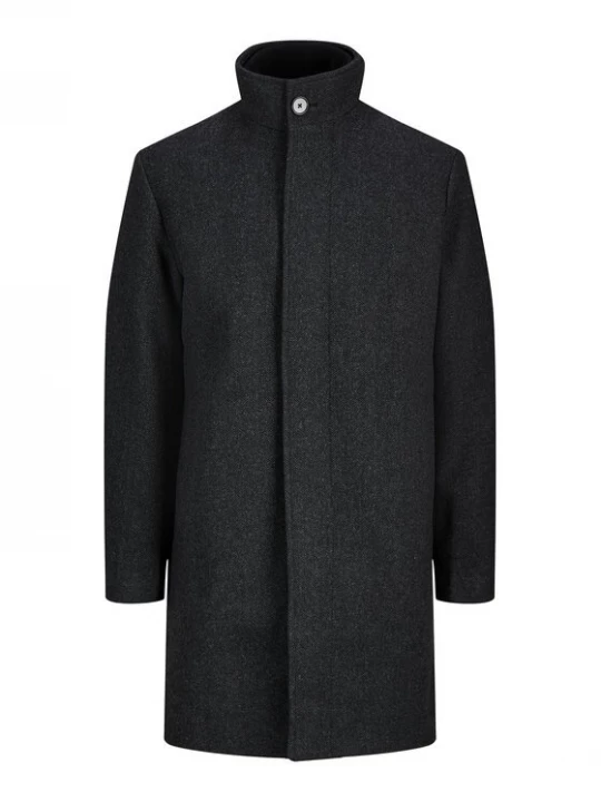 Obrázek produktu Jack & Jones Kabát pro přechodné období Keith 12303386 Tmavě šedá Regular Fit