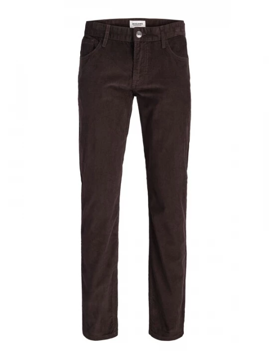 Obrázek produktu JACK & JONES Kalhoty 'JPSTCLARK' tmavě hnědá