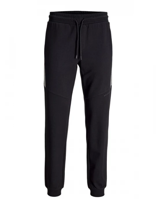Obrázek produktu JACK & JONES Kalhoty 'JPSTGordon' šedý melír / černá