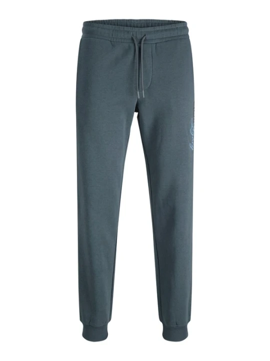 Obrázek produktu JACK & JONES Kalhoty 'JPSTGORDON' světlemodrá / šedá / černá