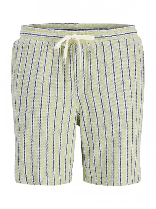 Obrázek produktu JACK & JONES Kalhoty 'JPSTJAIDEN' modrá / šedobéžová