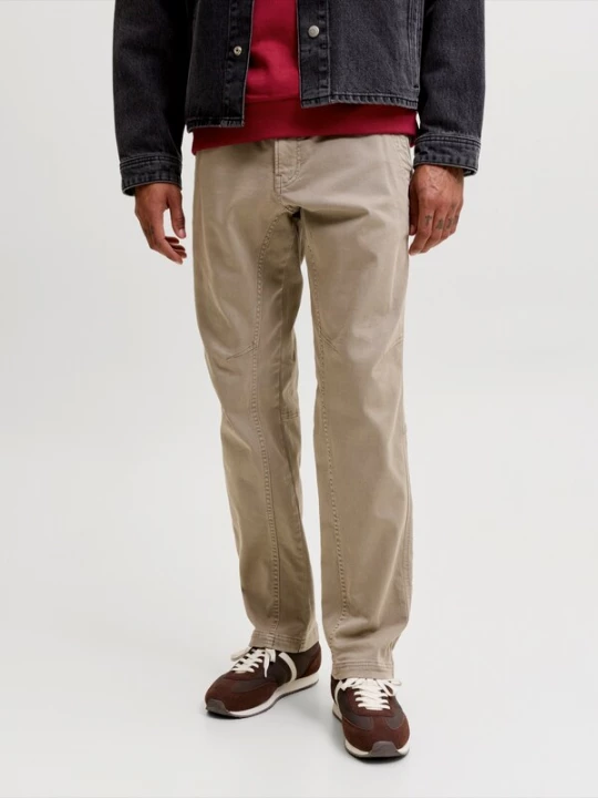 Obrázek produktu JACK & JONES Kalhoty 'JPSTKane Dover' béžová