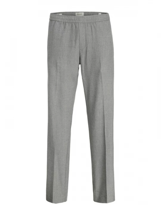 Obrázek produktu JACK & JONES Kalhoty 'JPSTKANE EDWIN' šedý melír