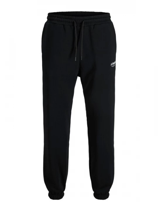 Obrázek produktu JACK & JONES Kalhoty 'JPSTKANE SOHO' černá / bílá
