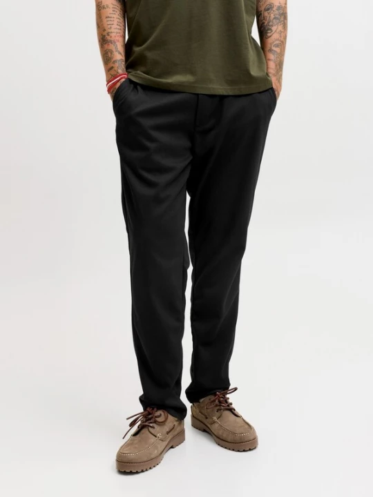 Obrázek produktu JACK & JONES Kalhoty 'JPSTOllie Devon' černá