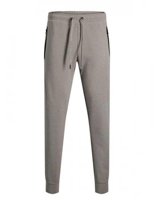 Obrázek produktu JACK & JONES Kalhoty 'JPSTWill JJFusion' šedá / černá