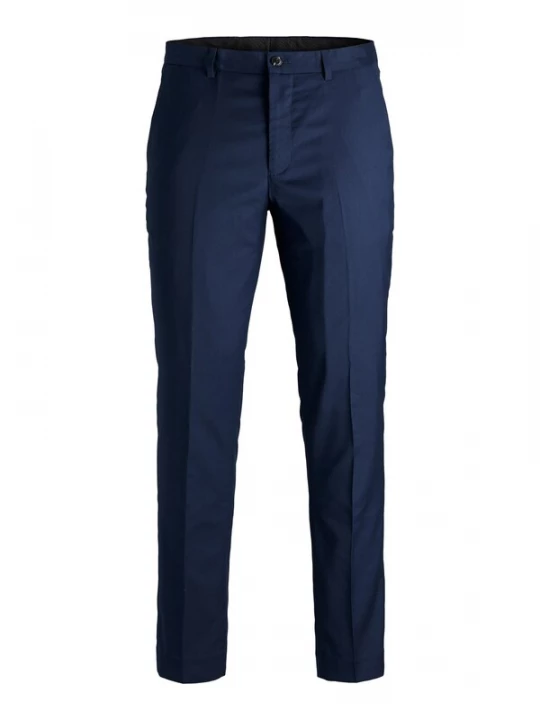Obrázek produktu JACK & JONES Kalhoty s puky 'JJFranco'  námořnická modř