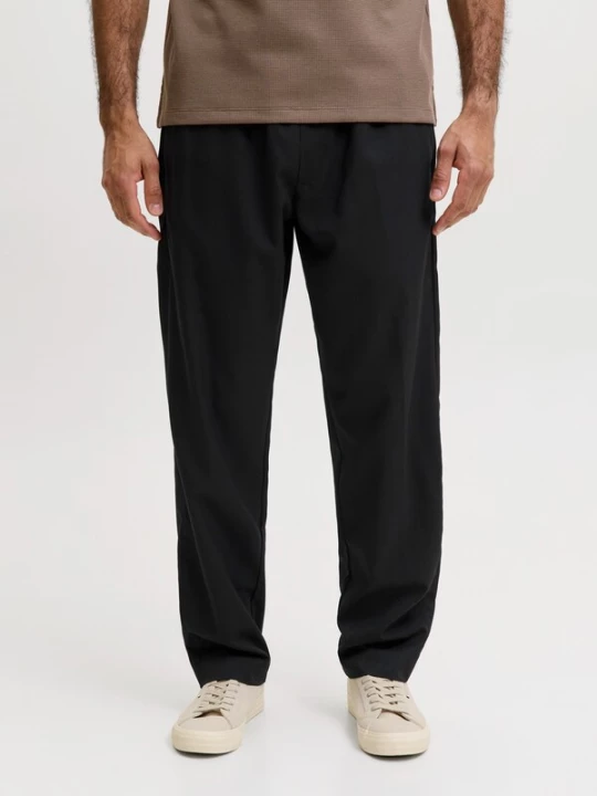 Obrázek produktu JACK & JONES Kalhoty s puky 'JPSTKane Toby' černá