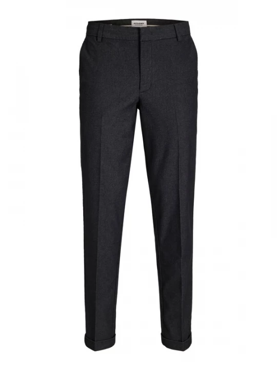 Obrázek produktu JACK & JONES Kalhoty s puky 'JPSTOLLIE BLAKE' černý melír