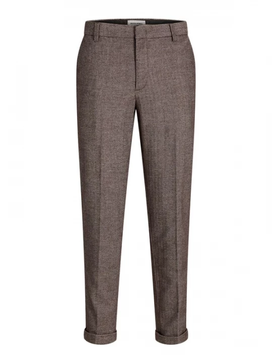 Obrázek produktu JACK & JONES Kalhoty s puky 'JPSTOllie Blake' umbra