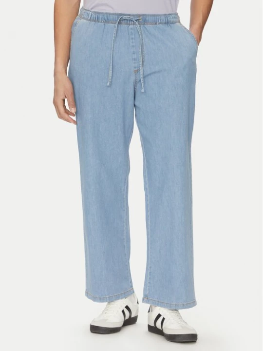Obrázek produktu Jack & Jones Kalhoty z materiálu Bill 12270255 Modrá Relaxed Fit