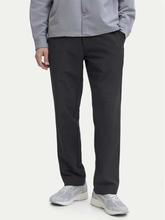 Obrázek produktu Jack & Jones Kalhoty z materiálu Kane 12286943 Černá Relaxed Fit