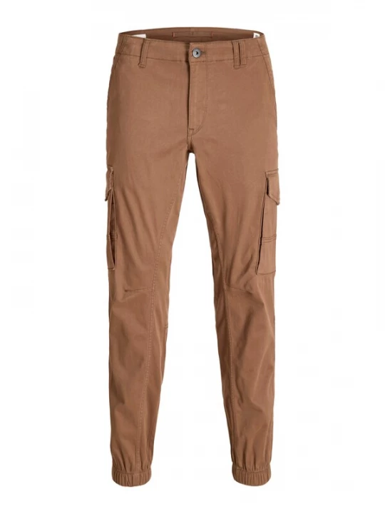 Obrázek produktu JACK & JONES Kapsáče 'JJIPaul JJFlake' hnědá
