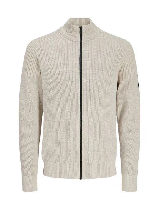 Obrázek produktu JACK & JONES Kardigan 'JJCLEVELAND' béžová