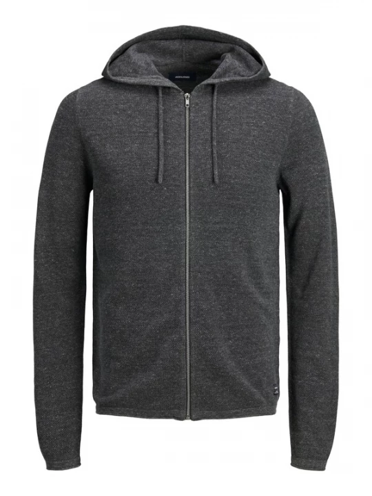 Obrázek produktu JACK & JONES Kardigan 'JJEHill' grafitová