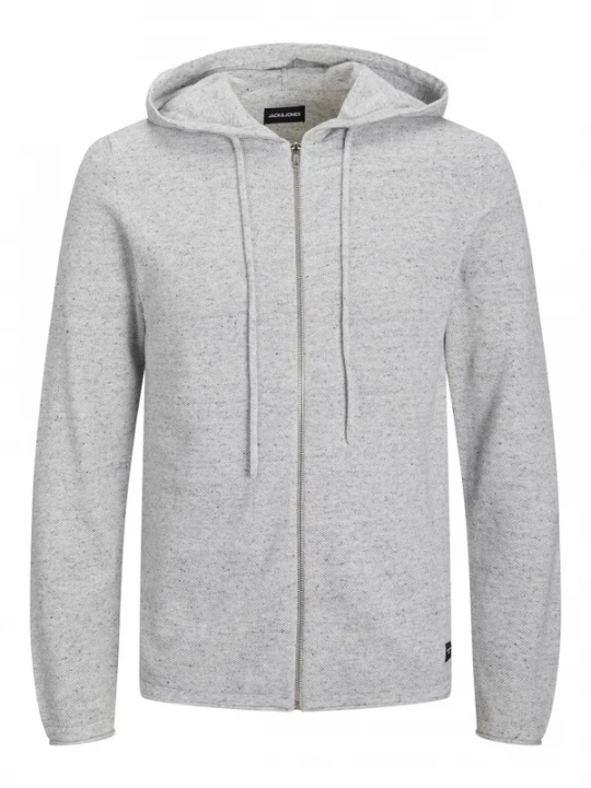 Obrázek produktu JACK & JONES Kardigan 'JJEHill' šedá / černá