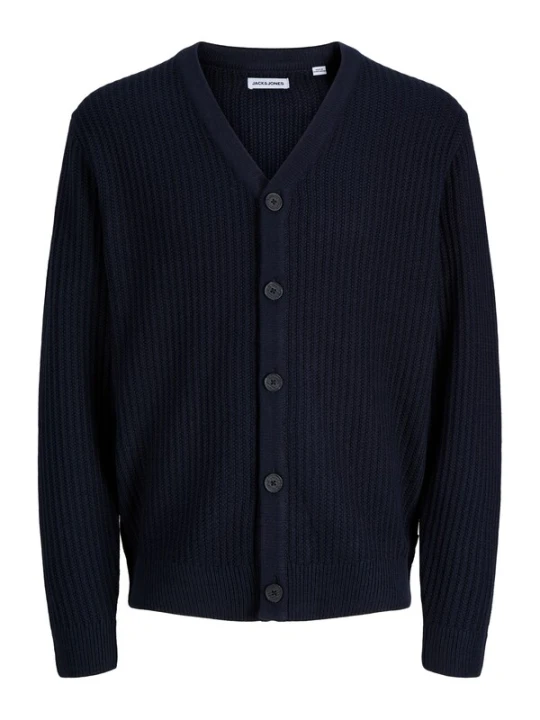 Obrázek produktu JACK & JONES Kardigan 'JJSAGE' noční modrá