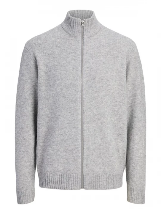 Obrázek produktu JACK & JONES Kardigan 'JJSOHO OLLIE' světle šedá