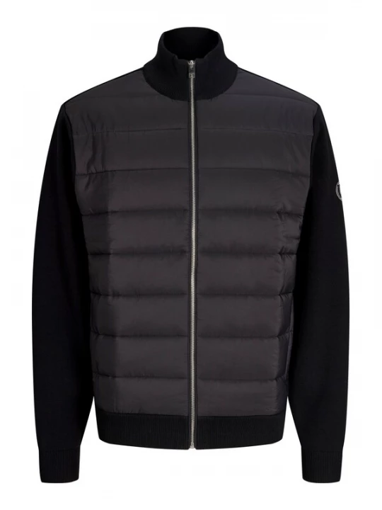 Obrázek produktu JACK & JONES Kardigan 'JJTYLER' černá